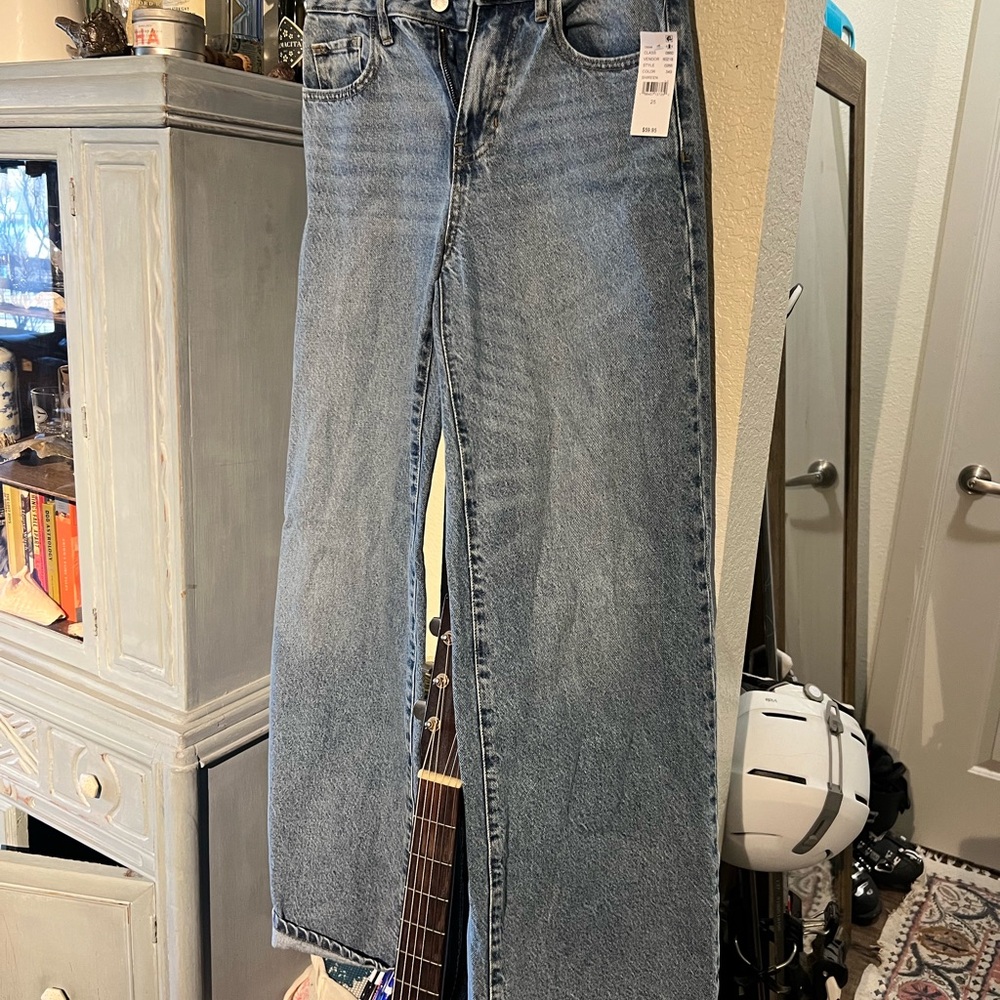 PacSun Wideleg Jeans